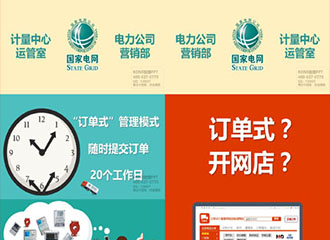 國(guó)家電網(wǎng)工作匯報(bào)PPT演示 電網(wǎng)PPT設(shè)計(jì)