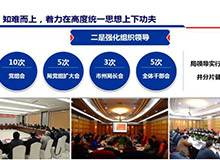 省公共資源PPT 發(fā)布會PPT設計