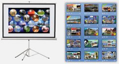 旅游公司風景觀光介紹PPT設計制作