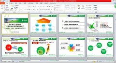 電力部門(mén)  評(píng)比競(jìng)賽PPT