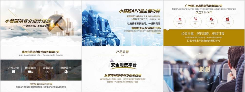 商業計劃書PPT,融資計劃書PPT設計定制專題介紹